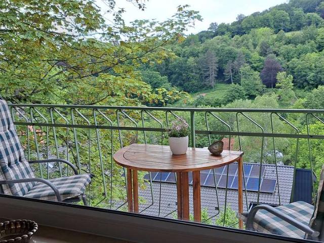 Von Privat Attraktive 3,5 Zi. Whg mit Panoramablick Preis stark reduziert