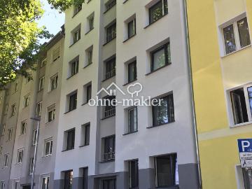 Von Privat: Attraktives MFH in Düsseldorf – umfassend modernisiert Effizienzhaus 70, 17 Einheiten
