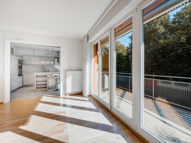 Von Privat an Privat: ETW in Münster Altstadt. 3 ZKB – ca. 100 qm