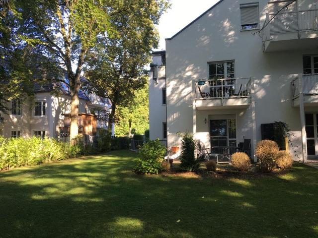 Von Privat Exklusive Wohnung in der Menterschwaige