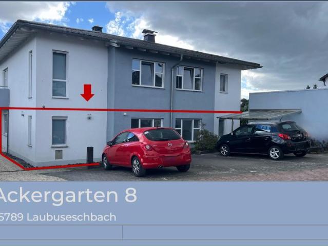Von Privat: Eigentumswohnung 4 Zimmer 112 qm in 35789 Wlm L E