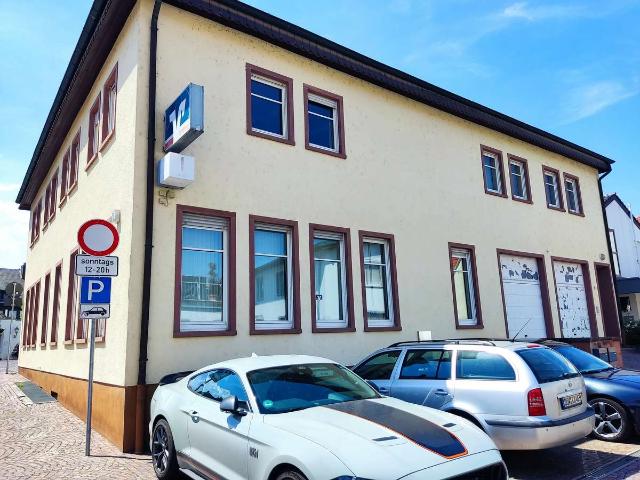 Von Privat Eigentumswohnung mit 3,5 Zimmern in Dirmstein