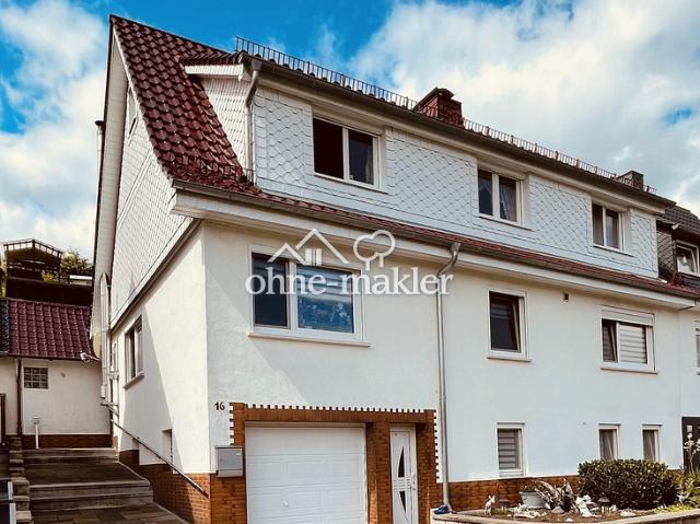 Von Privat Ein Zweifamilienhaus Doppelhaushäfte in Herfa