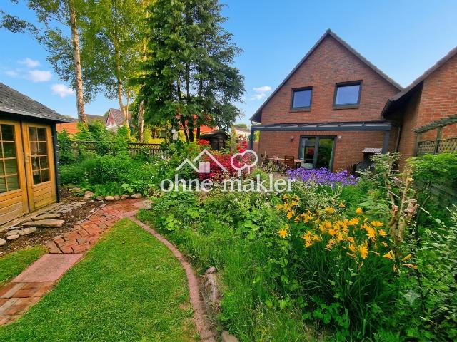 von PRIVAT: Familienfreundliches Haus in Bordesholm DHH