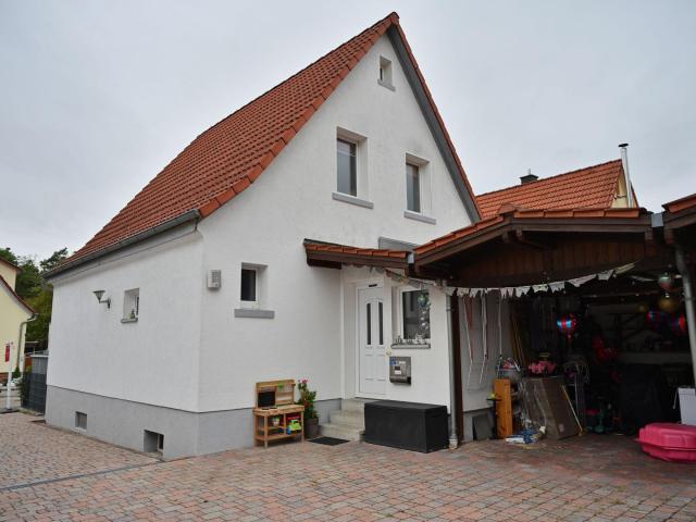 Von Privat Freistehendes Einfamilienhaus in ruhiger Wohnlage mit Waldnähe in Stutensee Friedrichstal