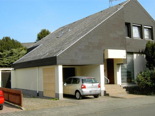 von Privat freistehendes Einfamilienhaus