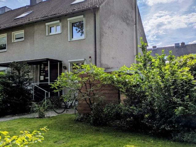 Von Privat Gepflegtes Reihenendhaus in Sackgassenlage