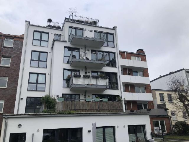 Von Privat Im Herzen von Barmbek 3 Zimmer Wohnung
