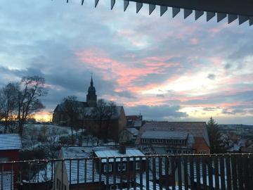 Von privat: PENTHOUSE Feeling: Böblingen 4 Zi. + Dachterrasse