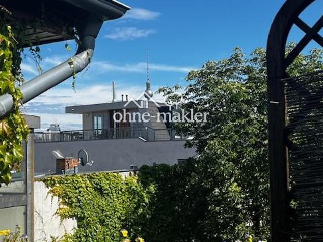 von privat Penthouse Oase in historischer Mitte