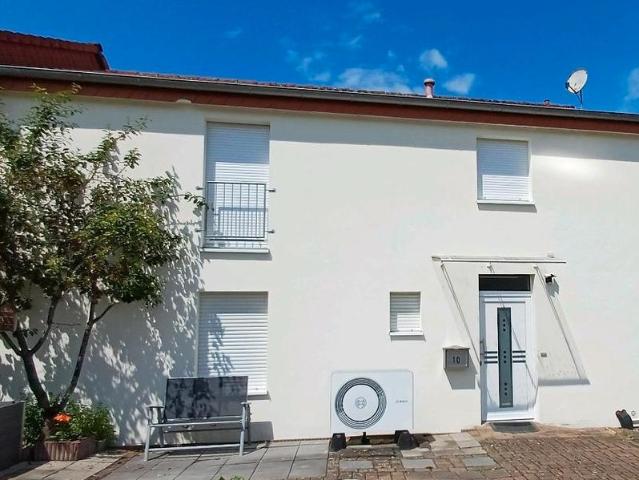 von Privat: Reiheneck haus Wärmepumpe 2 Geschosse Raumwunder