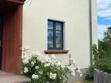 Von Privat: Reihenendhaus mit traumhaftem Blick über Dresden