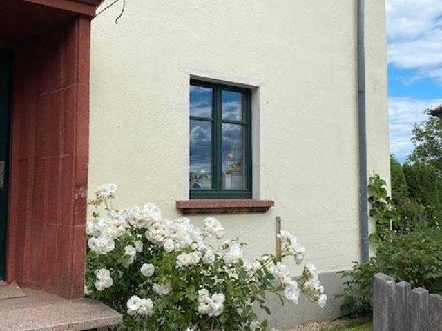 Von Privat: Reihenendhaus mit traumhaftem Blick über Dresden