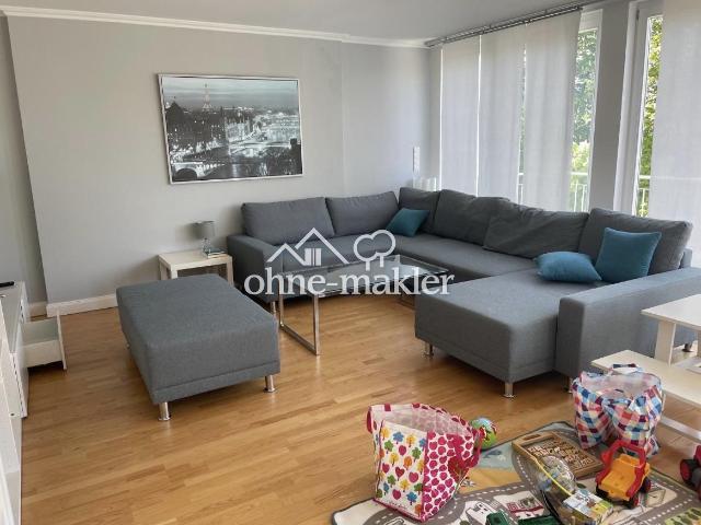Von Privat Rotherbaum Penthouse 300 m von der Aussenalster