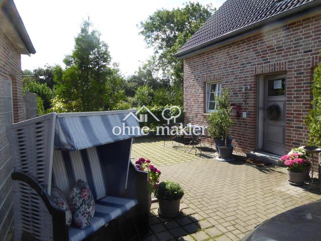 VON PRIVAT STIL & CHARME! Photovoltaik, Raumwunder, Garten, Gartenhaus.