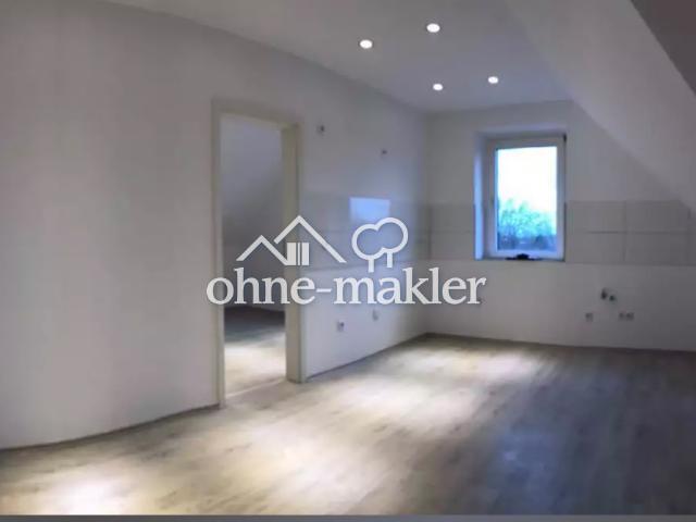 von Privat: Saniertes 2 Zi Appartment | OB Sterkrade | 45m² | Ab Sofort