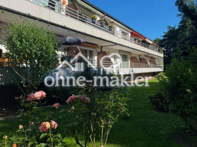 Von privat! Schöne 2,5 Zimmer Wohnung mit Balkon, Keller, Stellplatz