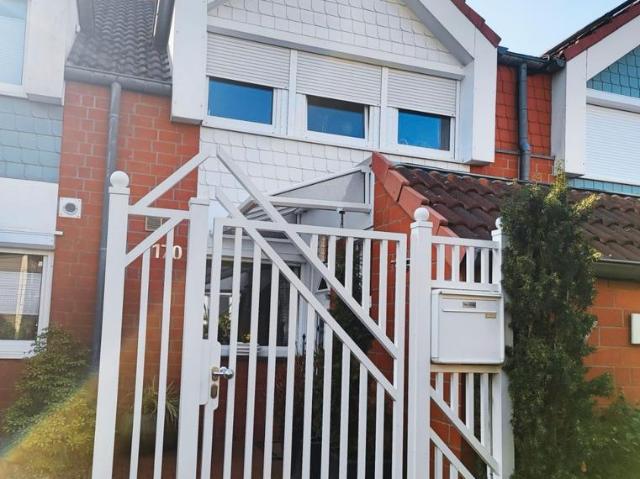 Von Privat schönes Reihenhaus in ruhiger Lage Oyten