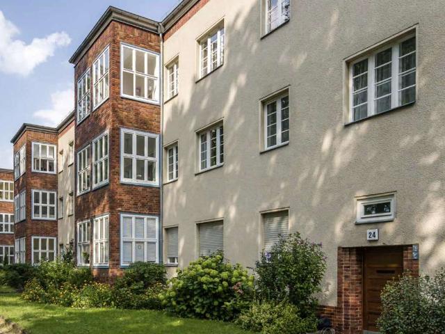 VON PRIVAT: Sichere Kapitalanlage: 2 Zimmer Wohnung im Grünen