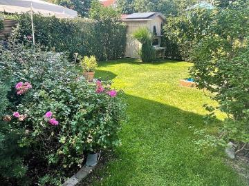 Von Privat! Sofort beziehbar! Modernes, familienfreundliches Eckhaus mit Garten in ruhiger Lage