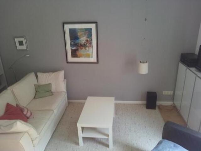 Von Privat & Sofort frei: Single Apartment mit Garten