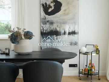 Wohnung kaufen in Albertgasse - Garten