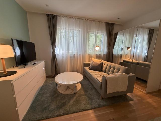 Von Privat!Voll Möbliertes 1 Zi Apartment mit modernisiertem Ambiente in Halbhöhenlage Ost