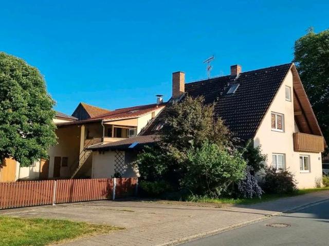 Von Privat Wunderschöne Hofstelle in Ortsrandlage