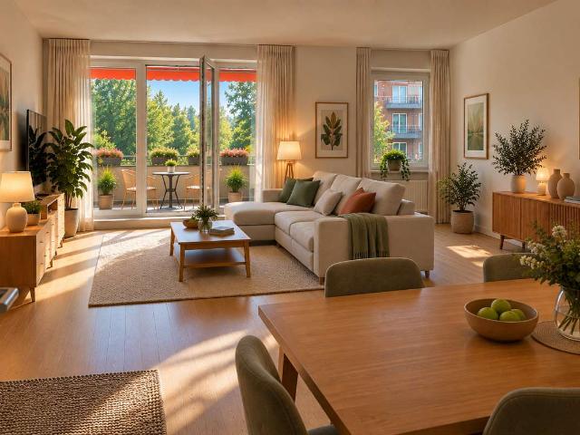 Von Privat: 2 1/2 Zimmerwohnung in Rüttenscheid/Bredeney