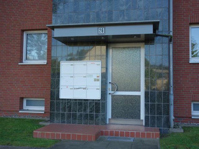 Von privat: 2,5 Zimmerwohnung mit freiem Blick ins Jennfelder Moor