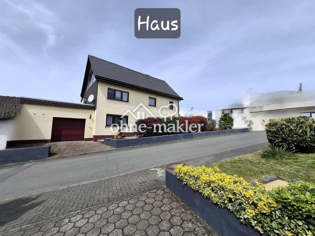 Von privat! 2 Familienhaus mit Garage, zusätzlichem Baugrundstück & vielen Modernisierungen