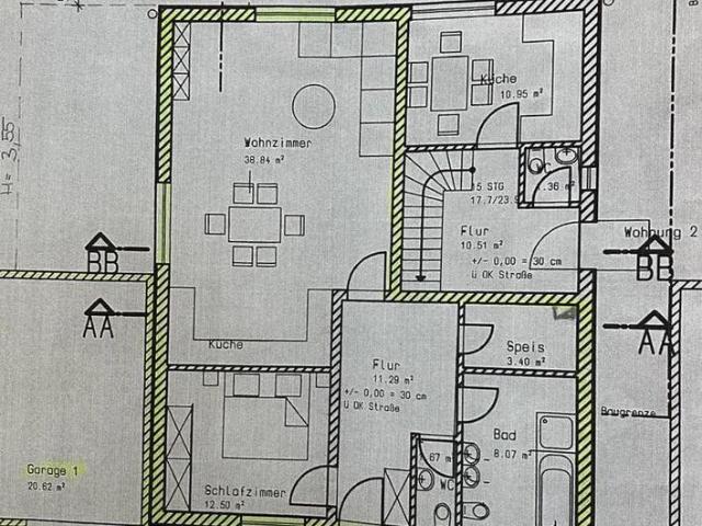 Von Privat: 2 Zi. Whg. in Moosach, BJ.2005, renoviert, ab 15.Nov