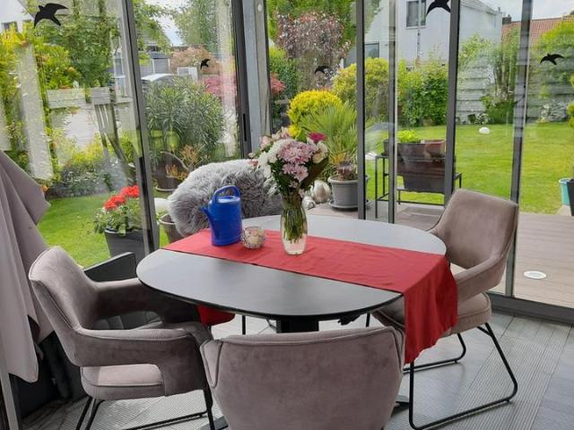 Von Privat: 3 Zimmer EG Wohnung m. Garten, Eigentumswohnung