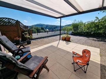 Von Privat 3 Zimmer Terrassenwohnung in Ennepetal