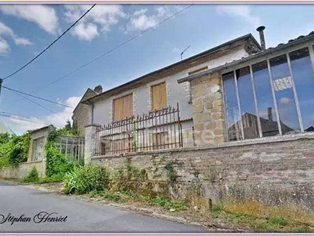 Voncq 08400 Achat / Vente maison 4 pièces t4