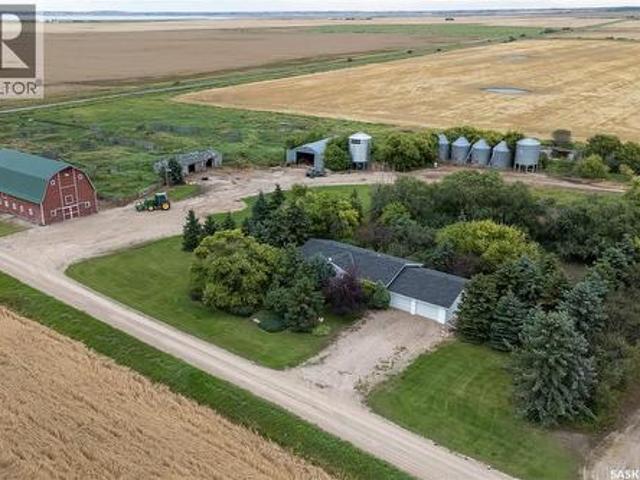Vonda Acreage, Grant Rm No. 372, SK, S0K 4N0 house for sale | Listing ID SK048182 | Royal LePage