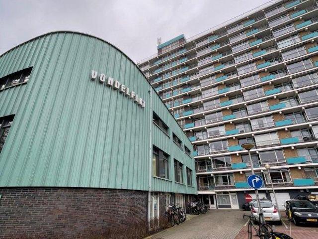Vondellaan 77 507