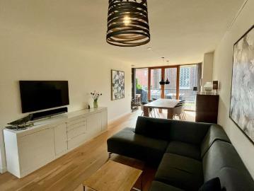 Huijgenspark, Den Haag, Zuid-Holland - Parkeerplaats