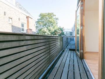 Huijgenspark, Den Haag, Zuid-Holland - Opslagruimte