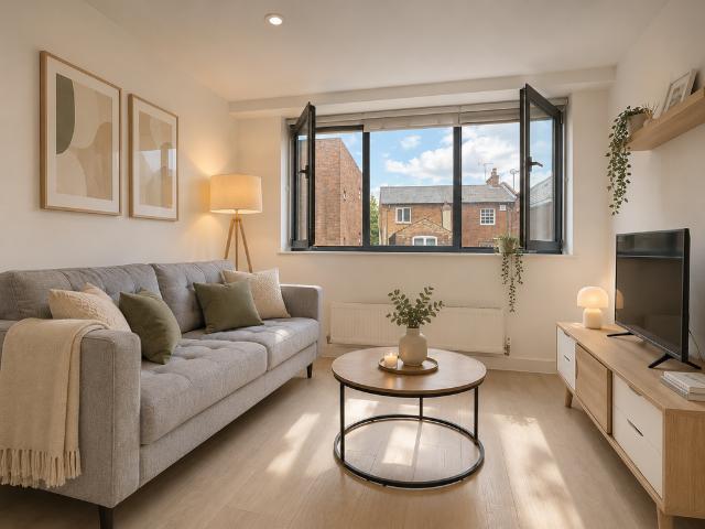 Vonder Bedford, St. Peters Street MK40 2 bed flat to rent £1,325 pcm £306 pw