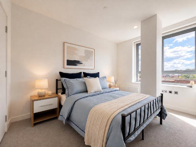 Vonder Bracknell, Market Street RG12 1 bed flat to rent £1,275 pcm £294 pw