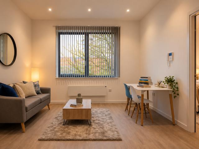 Vonder Village, Riverbank Way TW8 1 bed apartment to rent £1,755 pcm £405 pw