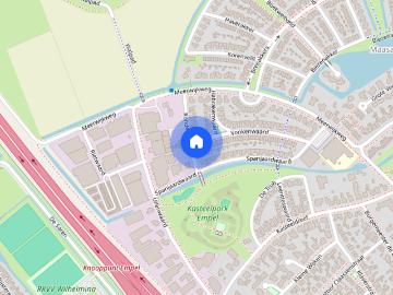 Vonkenwaard 82, 5236XT, 'S Hertogenbosch