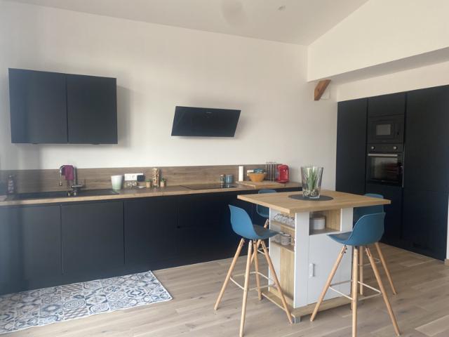 VONNAS Appartement MEUBLE peut être NON MEUBLE de type T