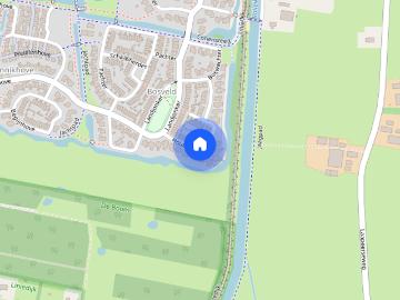 Olland, Meierijstad, Noord-Brabant - IUitgeruste keuken