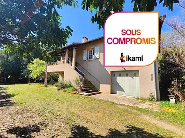 Vocance 07690 Achat / Vente maison 5 pièces t5