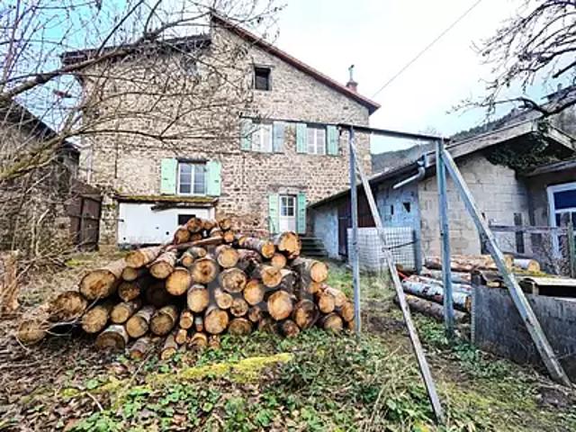 Vocance 07690 Achat / Vente maison 15 pièces t15
