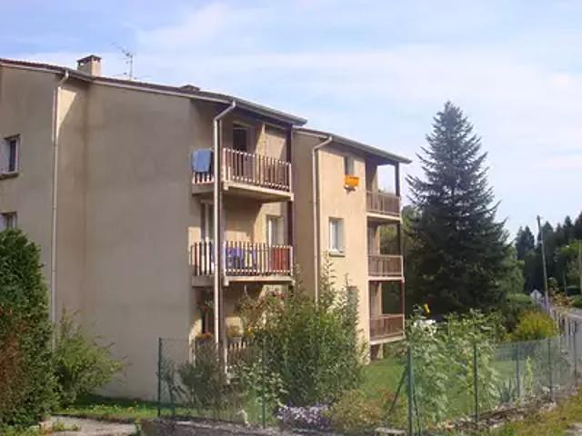 Vocance 07690 Location appartement 2 pièces t2
