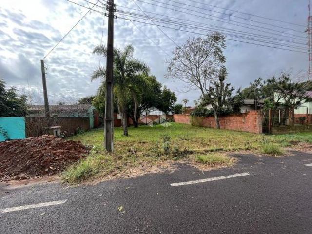 Você que procura tranquilidade, aqui esta o seu terreno, bairro Monte verde em santa cruz do sul