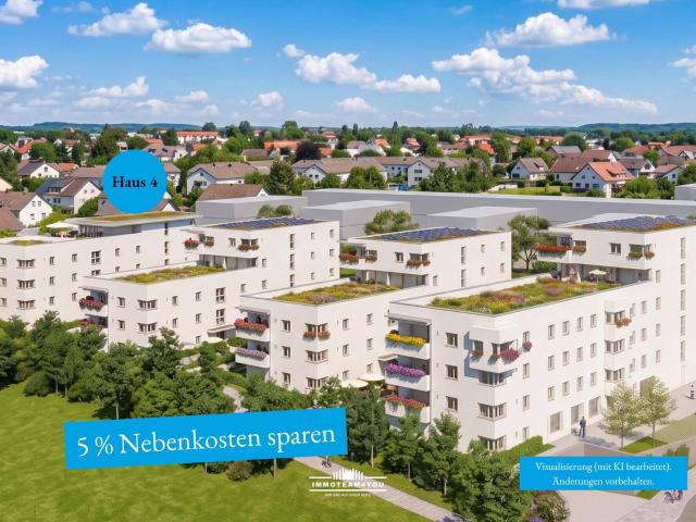 Vöcklabruck. Wohnen mit Perspektive. Jetzt den 5 % Vorsprung sichern. Bis zu 20.000 € sparen. Top 13